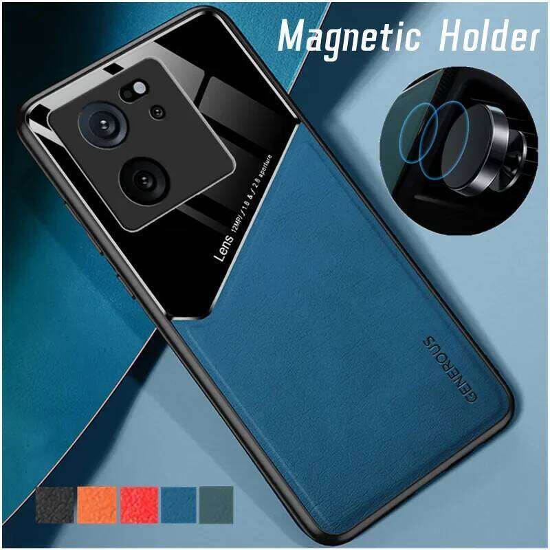 Shockproof Case for 14 14T 13T Pro 13 12T 12 11 11T 10T Lite Protective Cover With Car Magnetic Holder Phone Coque Fundas H260305-image-1096559124