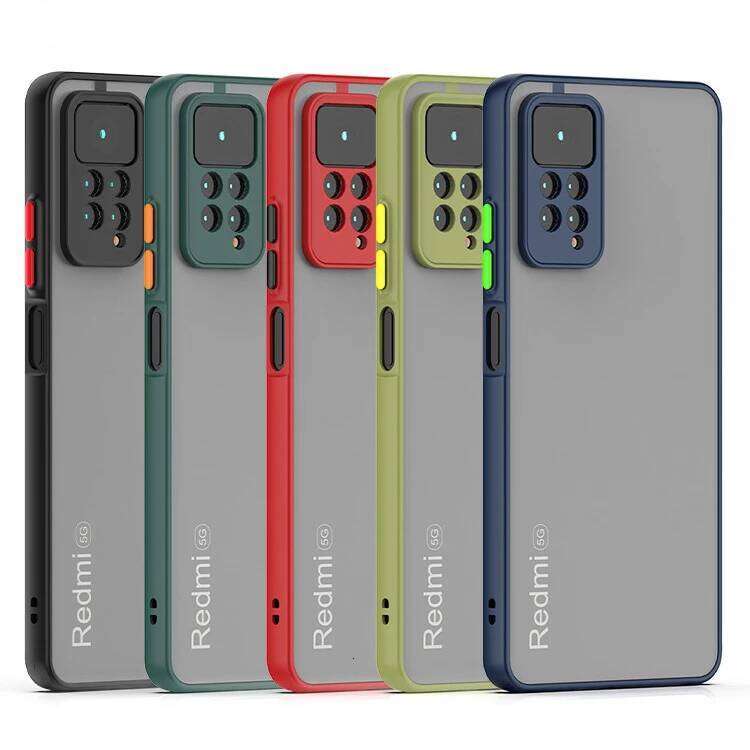Original Note 11 Camera Protection Armor Shockproof Cover For Note11 11s 4G Phone Case Funda H260305-image-1096546330