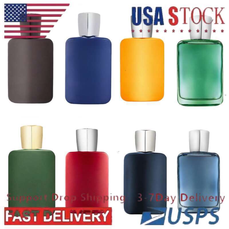 Cologne Men 100ml EAU DE PARFUM Spray puissant Designer Cologne pour hommes Durable Bonne odeur Parfum US3-7 jours Livraison rapide