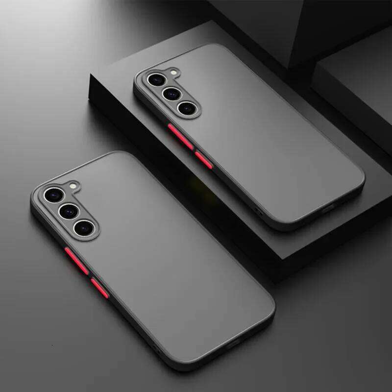 Matte Case For Galaxy A55 A35 A25 A15 A54 A24 A13 A23 A05 A05S A73 A32 A52 A52S A04 A04S A14 A34 M55 H260305-image-1096558111