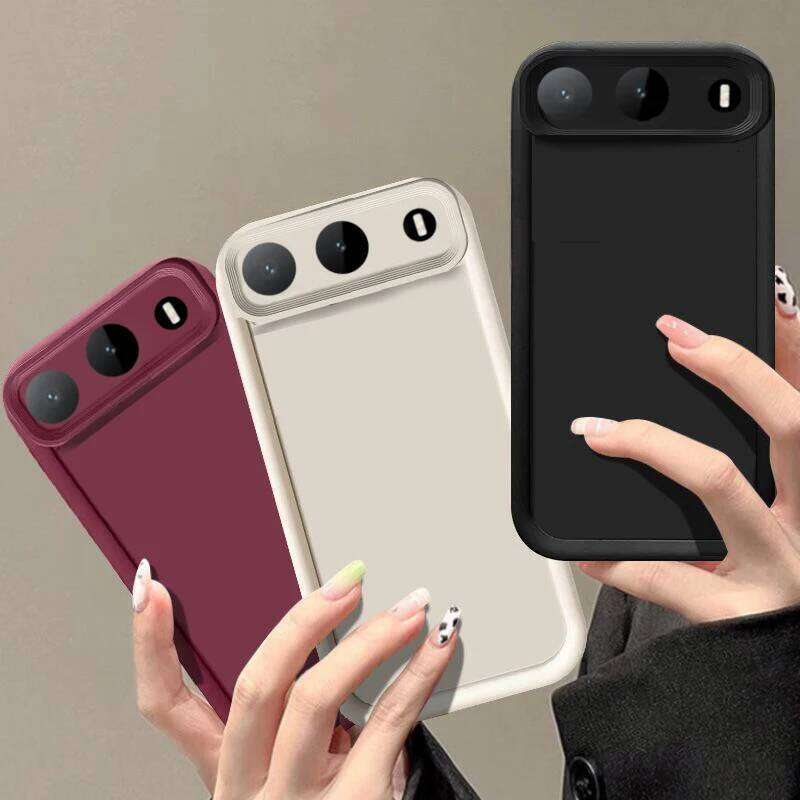 For Hot 60i 5G Phone Case Infinix X6730 Anti fall protection Candy Matte Soft Cover H260305-image-1096559662
