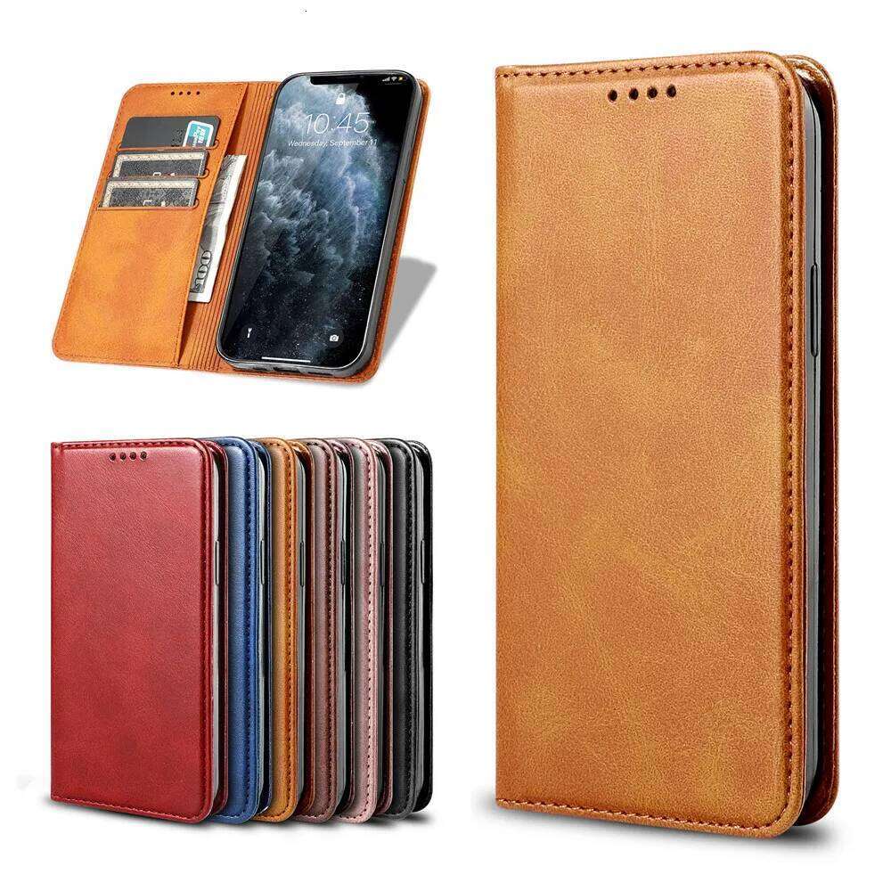 Leather For X2 Pro X XT X3 SuperZoom X50m Cases Phone Protector Wallet Book Flip Cover Realme X50 5G 2020 Case H260305-image-1096561061