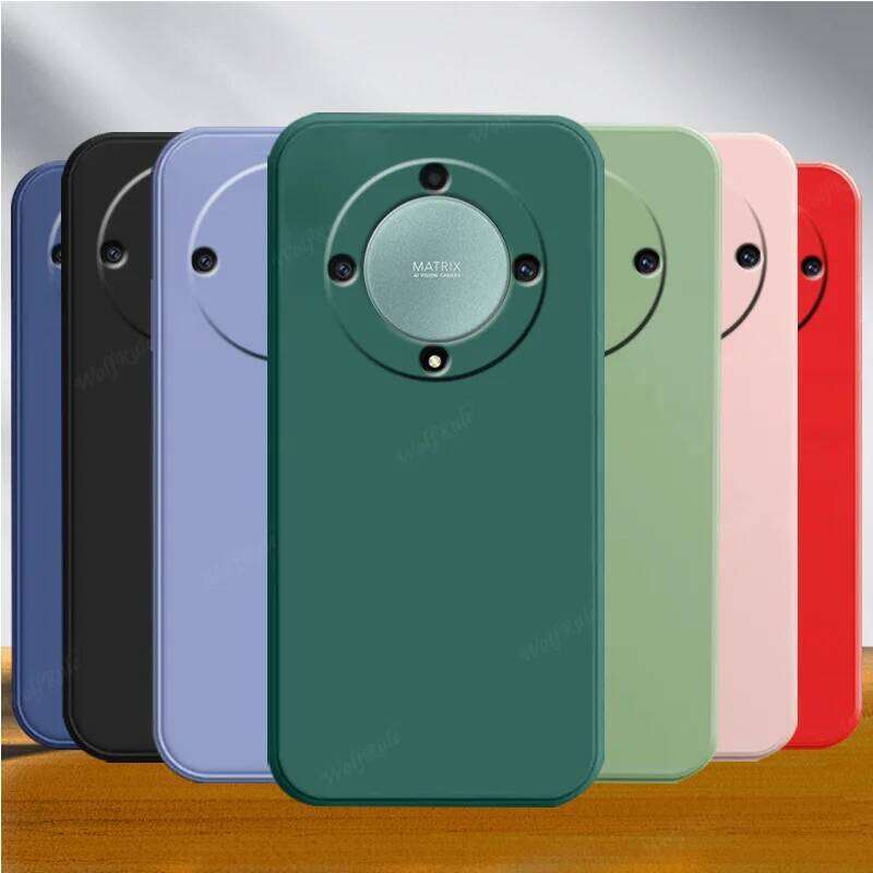 For Case Cover Magic5 Capa TPU Original Back Soft Funda Honor Magic 5 6 Lite 5G H260305-image-1096561668