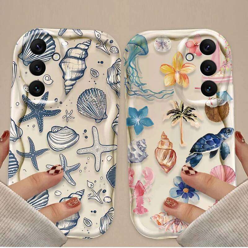 Marine Organism Phone Case for Galaxy A16 A06 A55 A35 A25 A15 A05 A05S A54 A34 A24 A14 A73 A53 A33 A23 A13 A52 A32 A22 H260305-image-1096559540