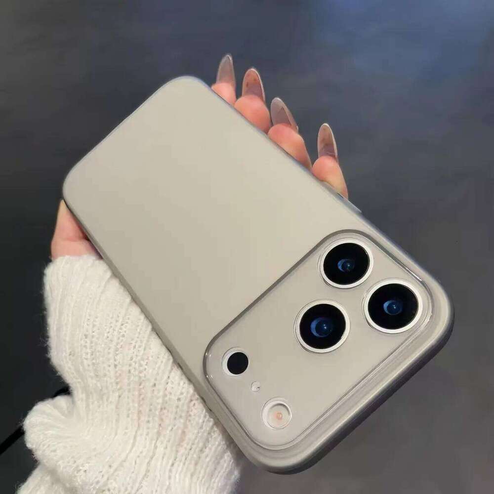 Ultra Thin PP Matte Phone For 1Slim Cover iphone 17 16 15 14 13 mini 12 11 Pro Max 17Air Case H260305-image-1096559270