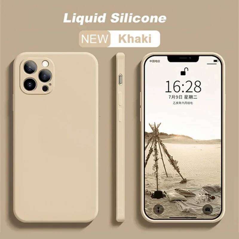 Official Liquid Silicone Protection Soft Case For iPhone 16 15 14 13 11 12 Pro Max Mini X XS XR 7 8 Plus SE 2020 colorful Cover H260305-image-1096583613
