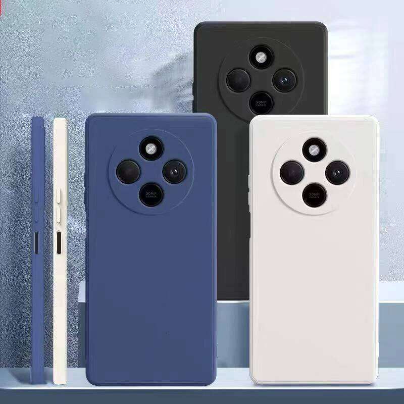 Liquid Silicone For 4G 5G Case 14C Cell Phone Protector Back Cover Cases H260305-image-1096579049