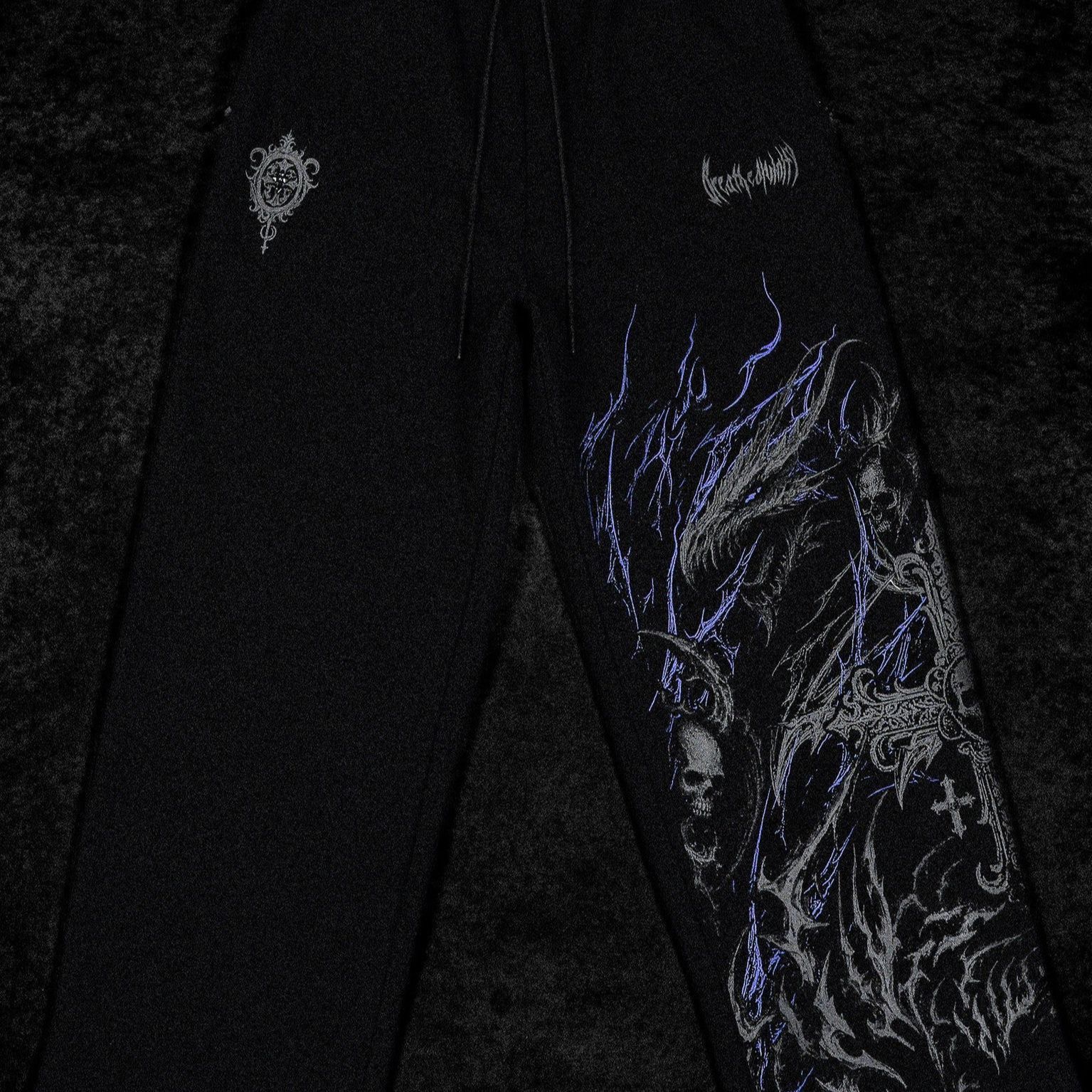 2026 Pantalons de survêtement Designer Baggy Breathedivinitys Pantalons de survêtement Hommes Femmes Pantalons de survêtement Pantalons de joggin