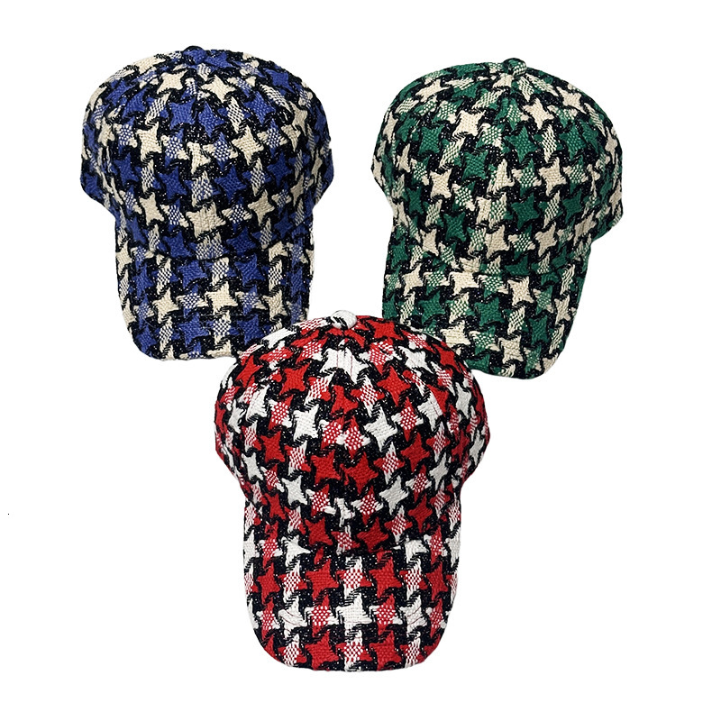 2026 New Designer Luxury Brand Autumnwinter Collection Thickened Warm Knitted Hard Edge Baseball Hat Sunscreen And Sunshade Hat Fashionable Duck Bil