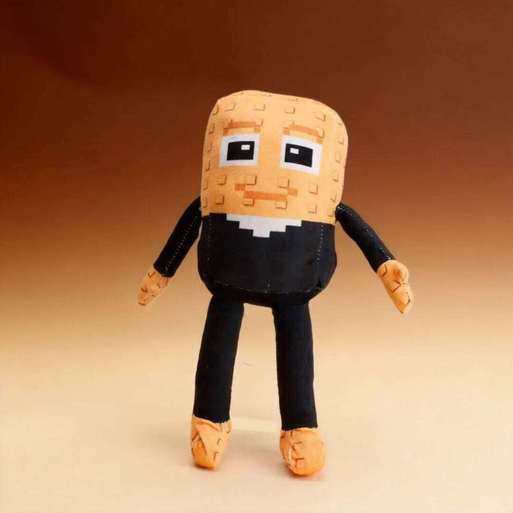 25cm Steal a Brainrot Plush Anime Game Toy Tung Sahur Doll Kids Idea Gifts Home Decor W260306-image-1096686609