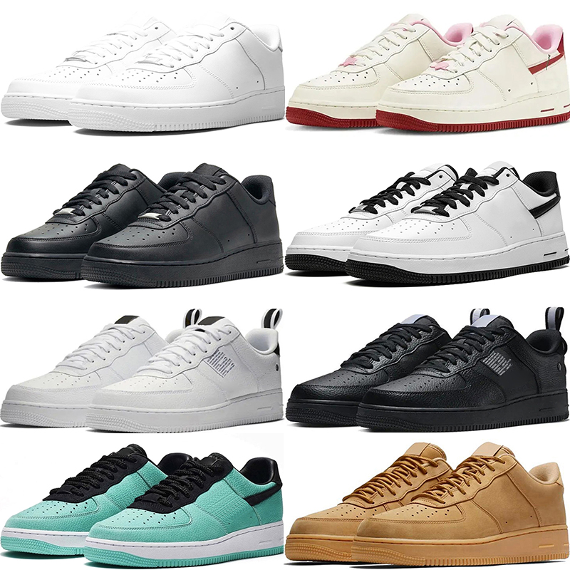 Free Shipping Designer 1s one black brown sneakers running shoes trainers for mens womens runners