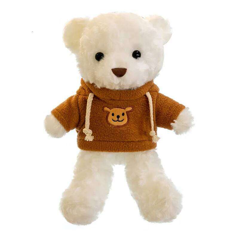 Valentine's Day 65 Cuddle Panda Teddy Sweater Bear Dolls W260306-image-1096685443