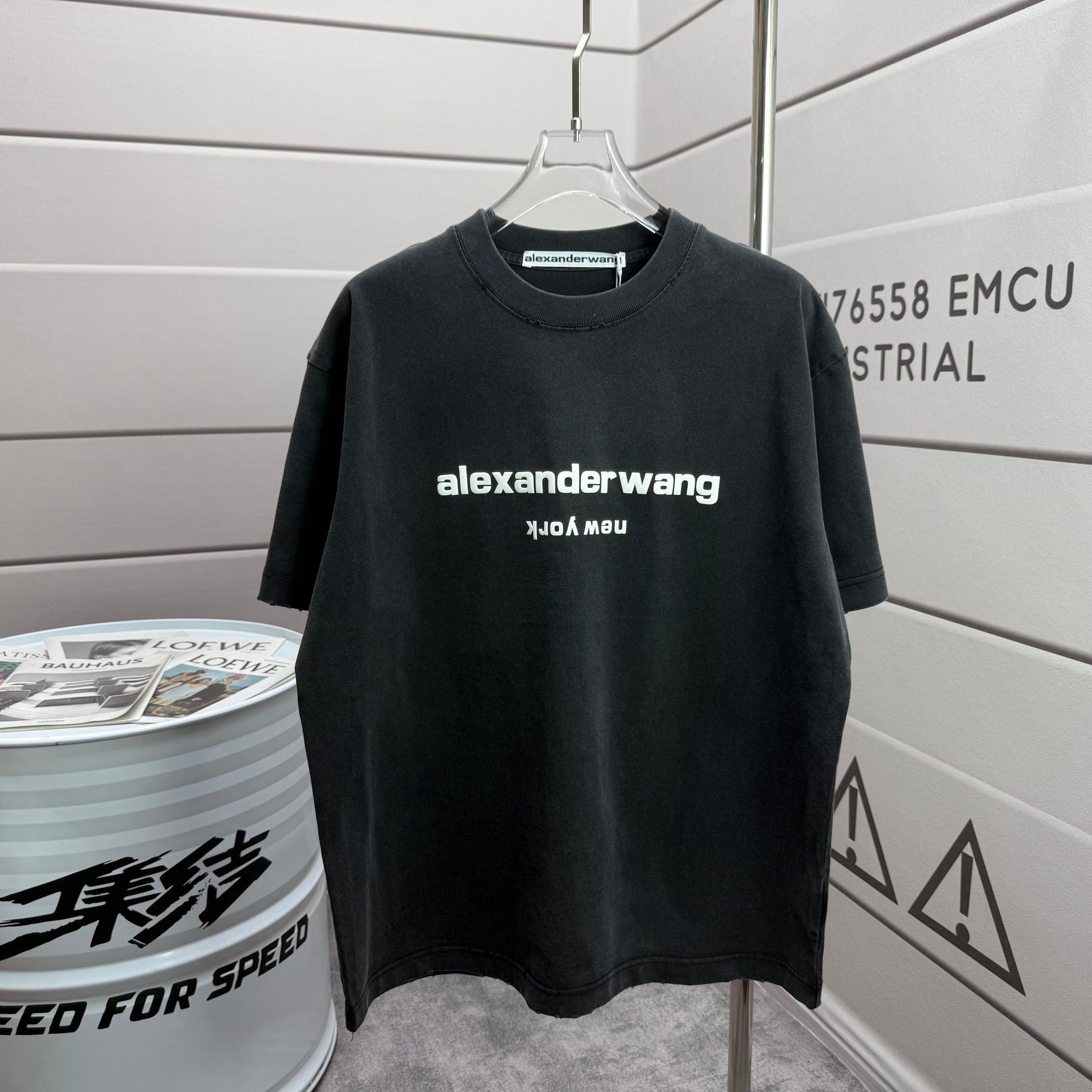 Men's Plus Tees & Polos Round neck embroidered and printed polar style summer wear with street pure cotton 2r3tg