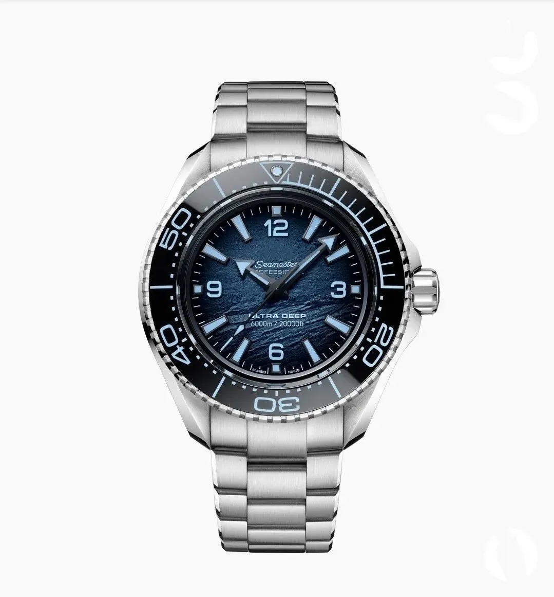 U1 Top AAA Men's Watches Ceramic Bezel Ultra Deep No Date Flod Clasp Automatic Mechanical Designer Sea orologi di lusso Luxury Master Watch Wri