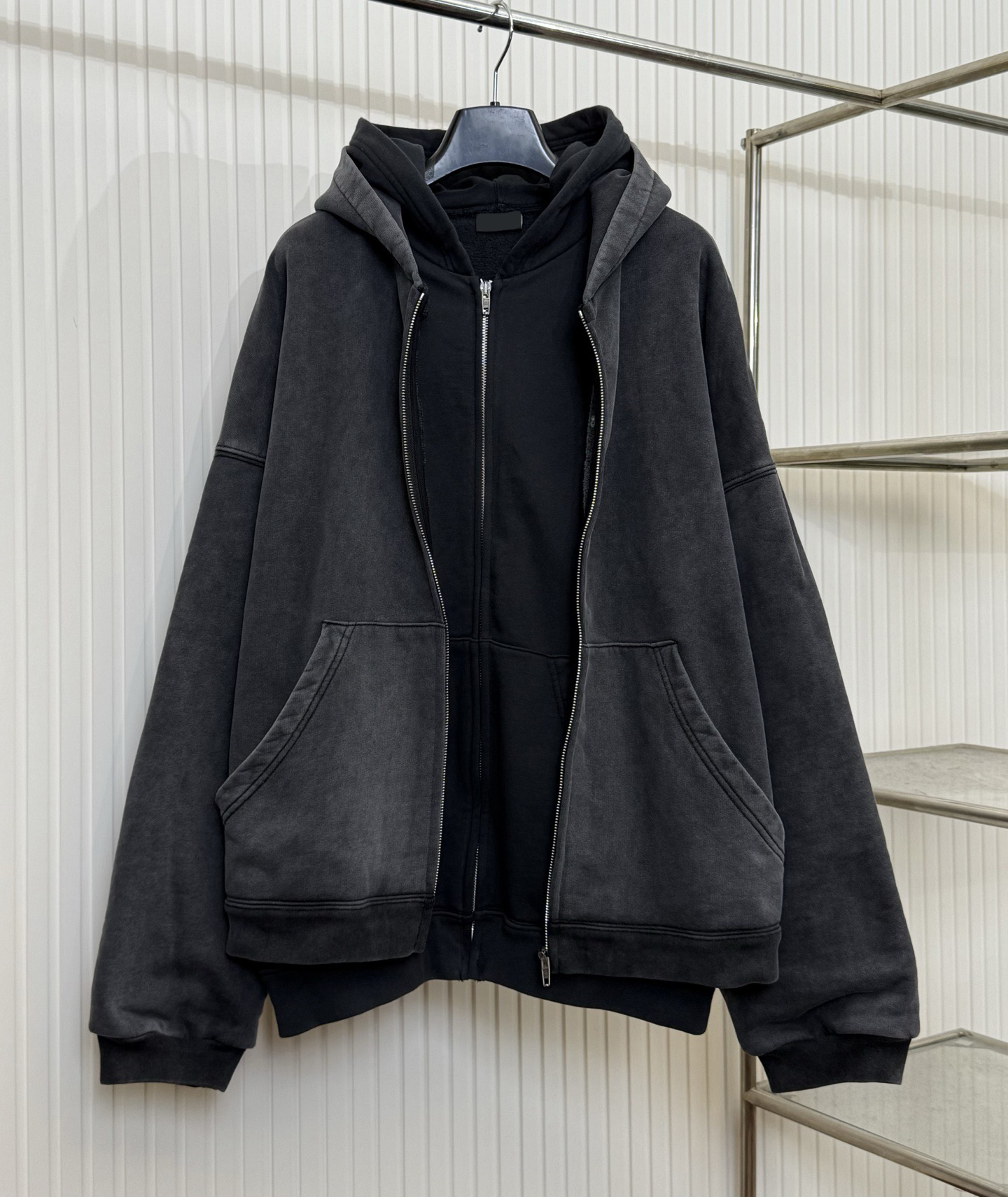 Men's plus size Outerwear & Coats letter knitted sweater in autumn / winter knitting machine e Custom jnlarged detail crew neck cotton 43tR24T6