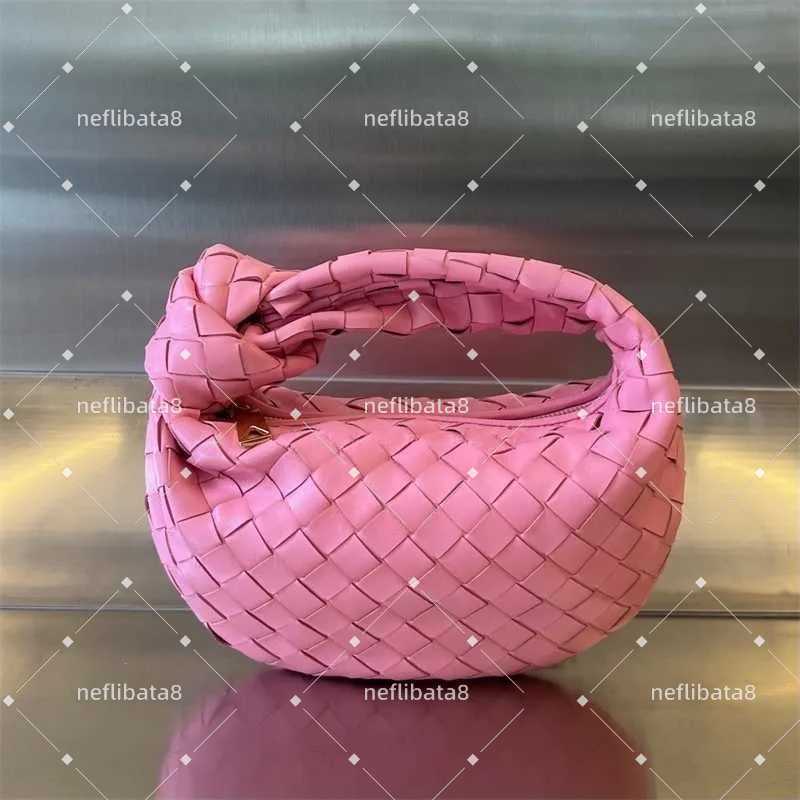 Jodie Handbag 10a Italy Top Tier Mirror Quality Candy 23cm Mini Bag Luxury Designer Womens Genuine Leather Purse Triangle Zipper Classic Lambskin Ho