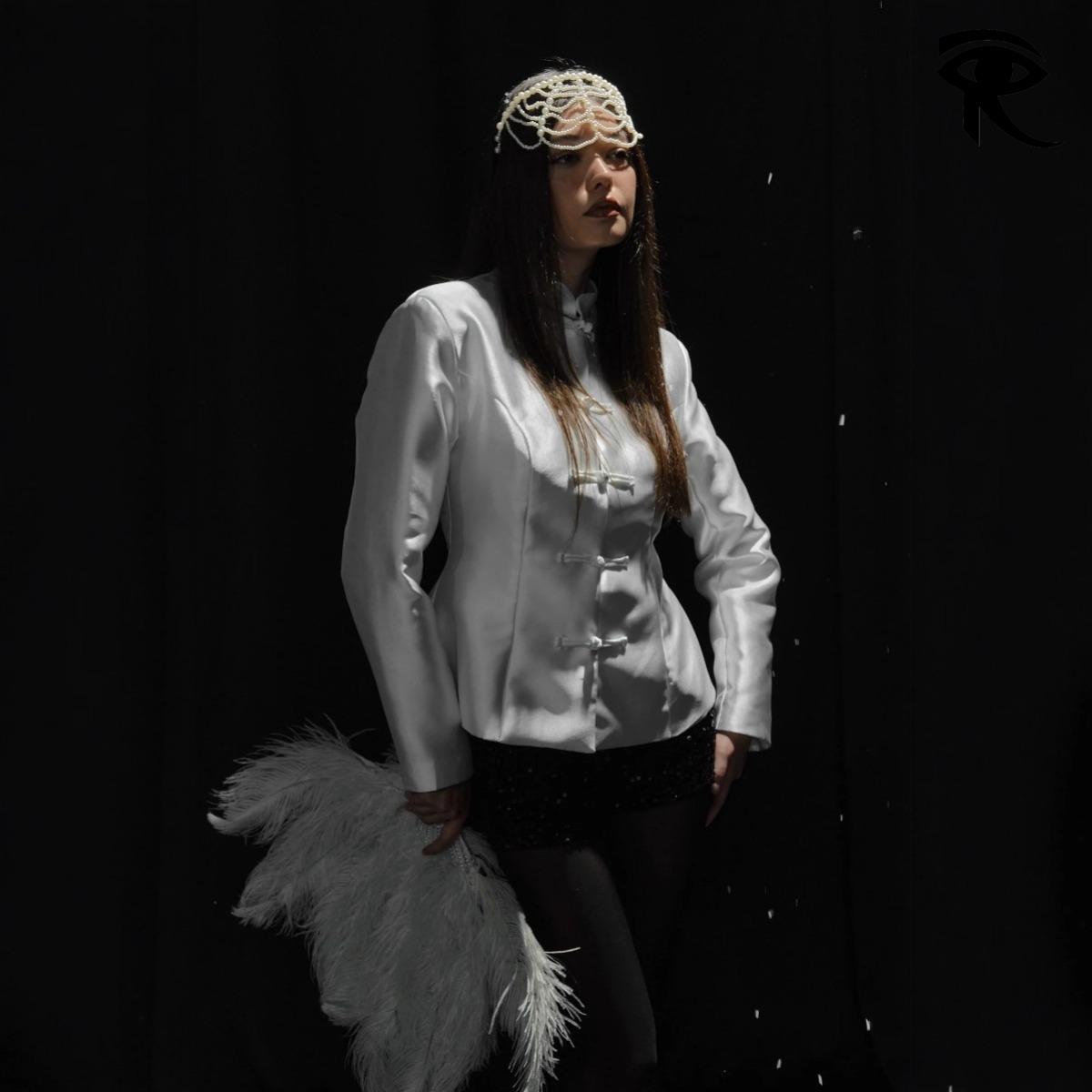 2026 Spring New Style Chic, Beautiful and High-end Tops, New Chinese Style National Style Buttoned Elegant Jackets, Women's Original Clothing D