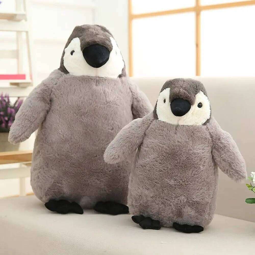 Mate Kids Animal Children Gift Pillow Soft Doll Penguin Plush Toys Stuffed Toy W260306-image-1096688544