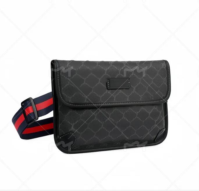 Luxurys Classic Chest Bum bag Waist Bags Cross Body Bag Totes Bumbag Designer Hangbag Men Womens Wallets Nylon Bag Fanny Packs Waistpacks Leather Pu