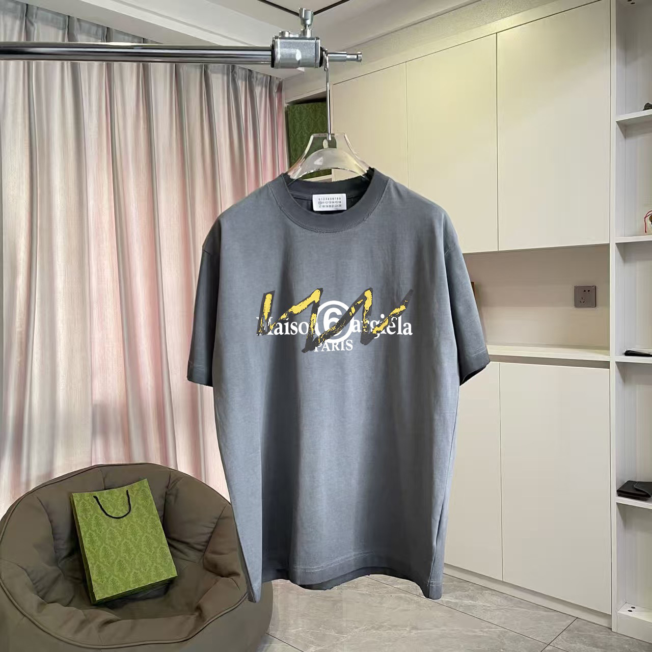 Men's Plus Tees & Polos Round neck embroidered and printed polar style summer wear with street pure cotton 52ed495464