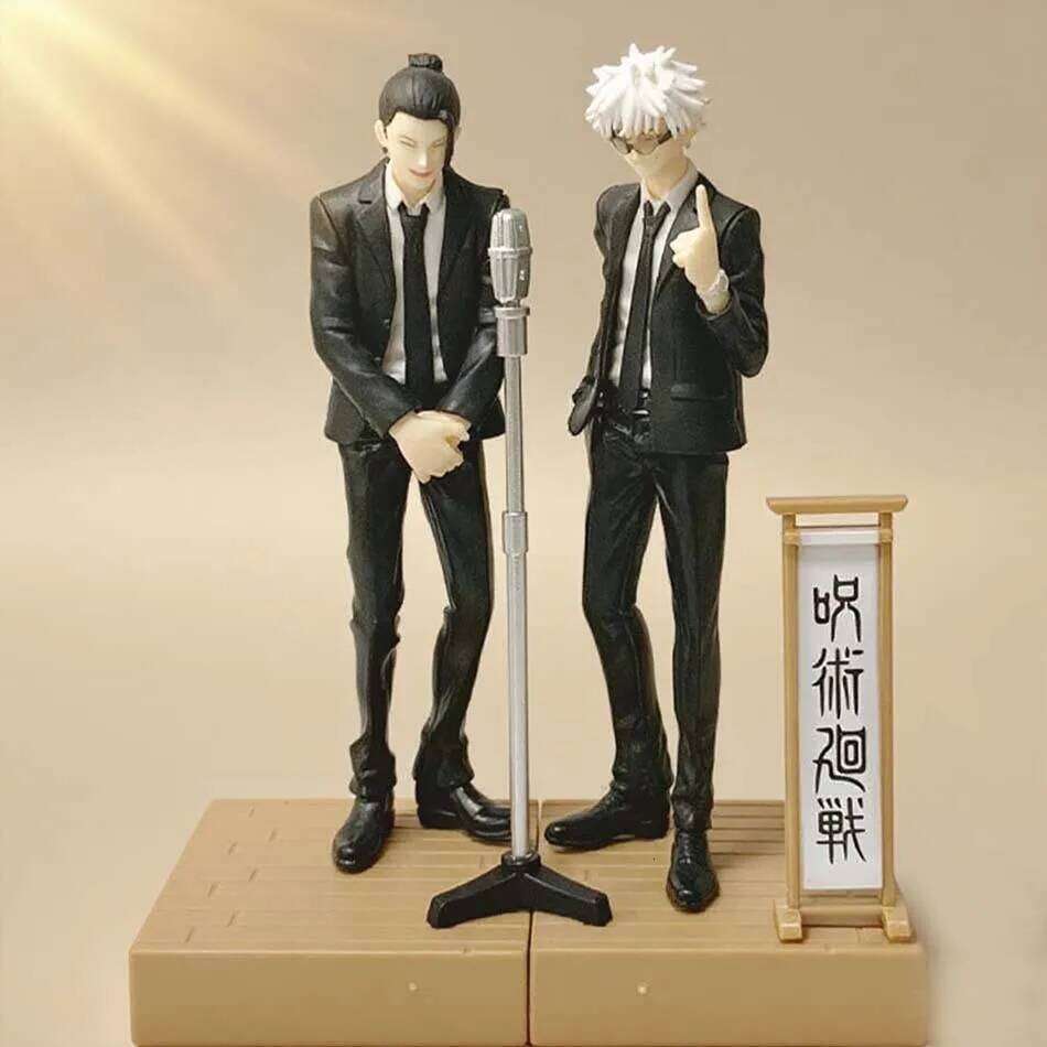 BANPRESTO Jujutsu Kaisen Satoru Gojo / Natsuyu Jie FigureAnime Model Genuine Boxed Toy C260309-image-1096838063
