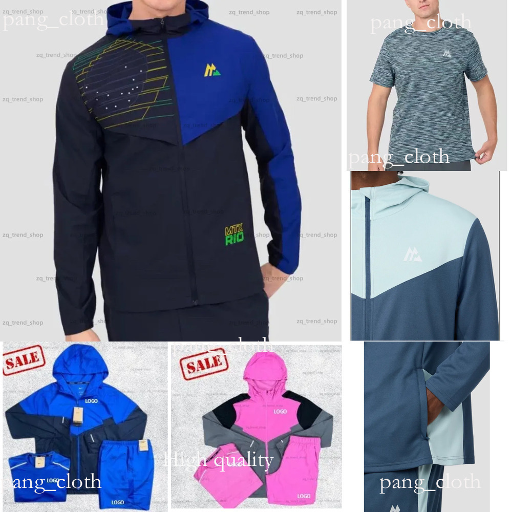 2025 New monterrain tracksuit Breathable sweat-wicking Latest model tech 3 piece set designer monterex tracksuit sports fiess jogging suits fc1 9d