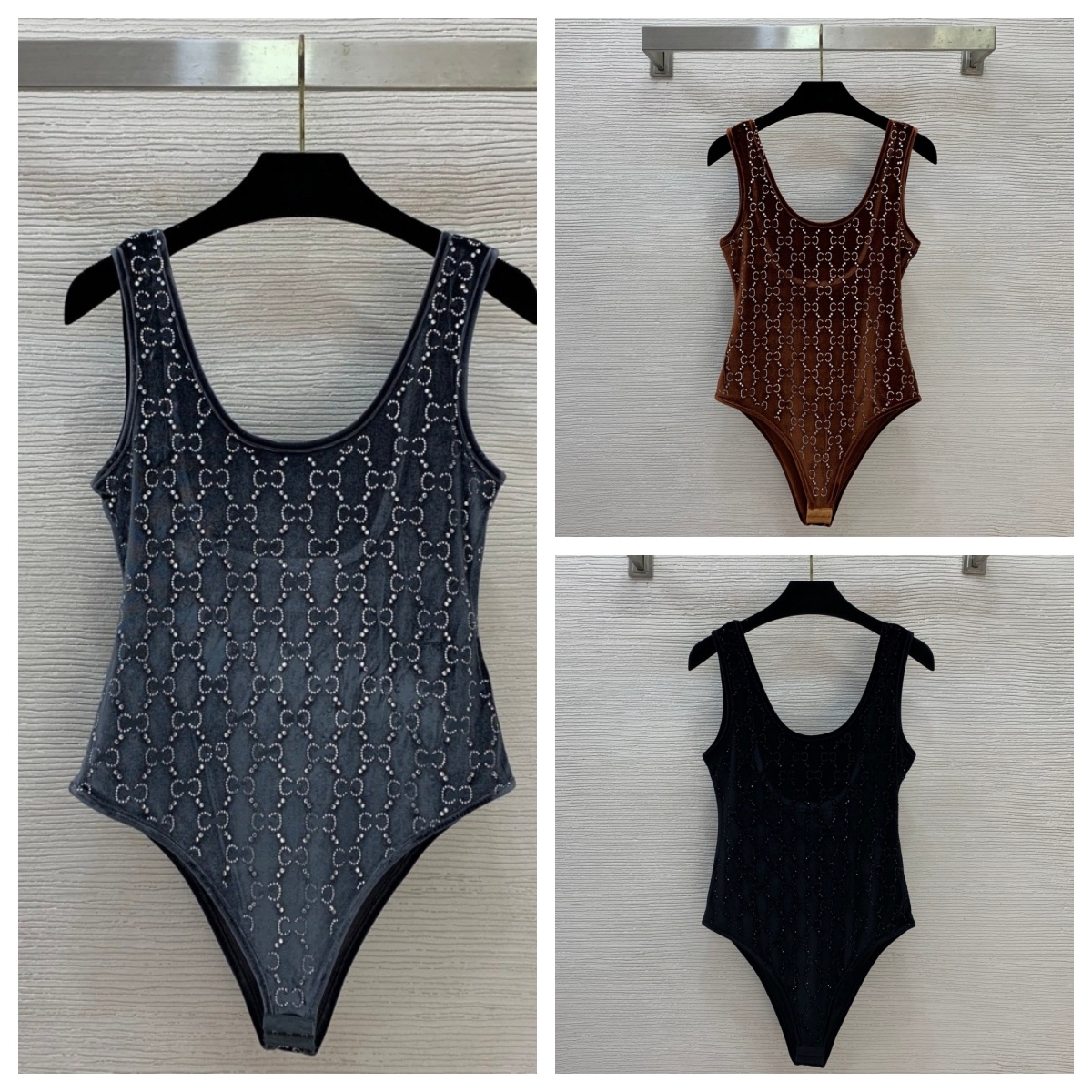 Designer Womens Tanks Top Luxury Brand Diamond Letter Printing Camis Europe and America Summer Womens Fashion Elegant Slip Vest Sexy Jumpsuits Outer