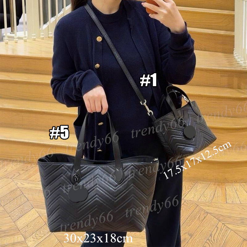 (Premium Leather) Fashion Women's Shoulder Bag Handbag Chain Crossbody Bag Tote Bags-image-945907264