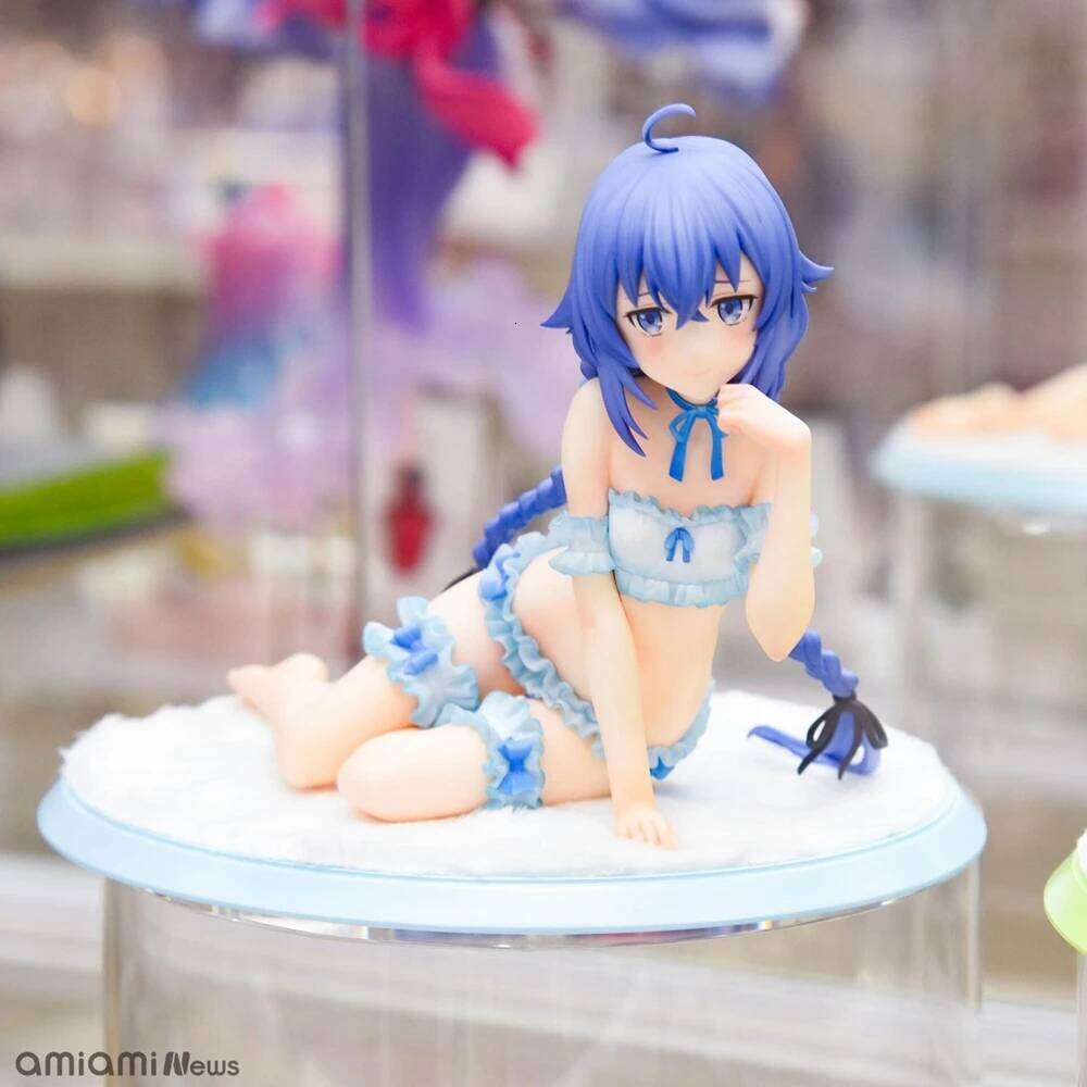 12CM Anime Mushoku Tensei II Isekai Ittara Honki Dasu Roxy Migurdia 1/7 Model Toy Doll Aciton Figure Ornaments PVC C260309-image-1096840678