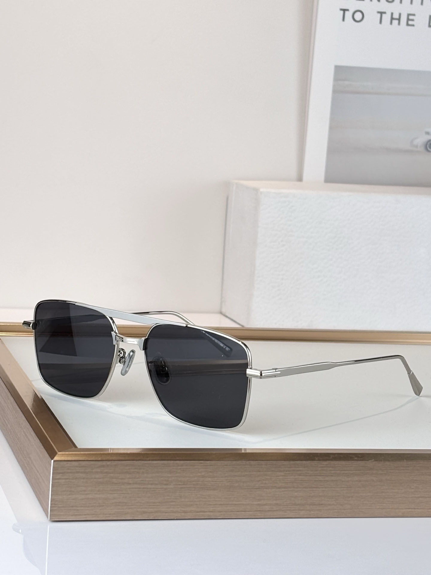 Luxury Designers Womens Sunglasses For Women Men Sun Glasses Mens Designer BLACKSUIT s17U Fashion Style Protects Eyes Random Box