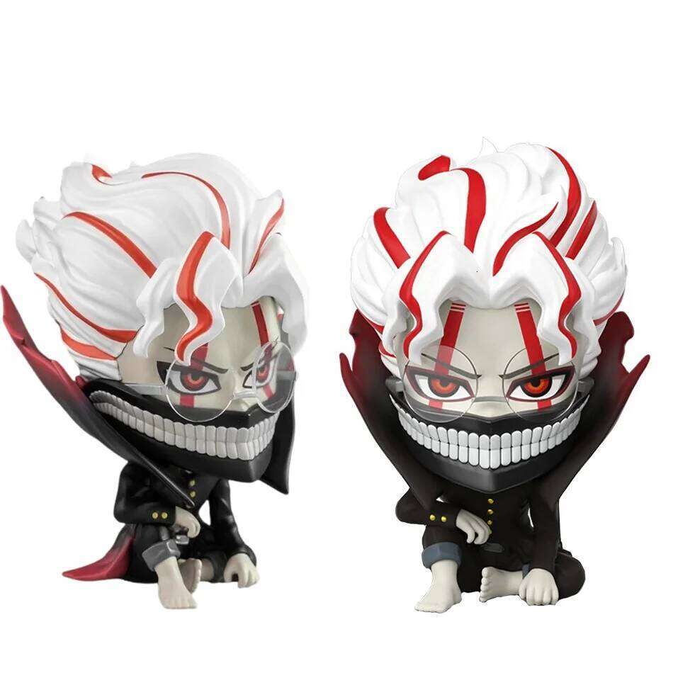 In Stock Dandadan Toys Cartoon Turbo Baba Takakura Ken Anime Figure Model Desktop Decoration Collection Gifts Hot C260309-image-1096843068