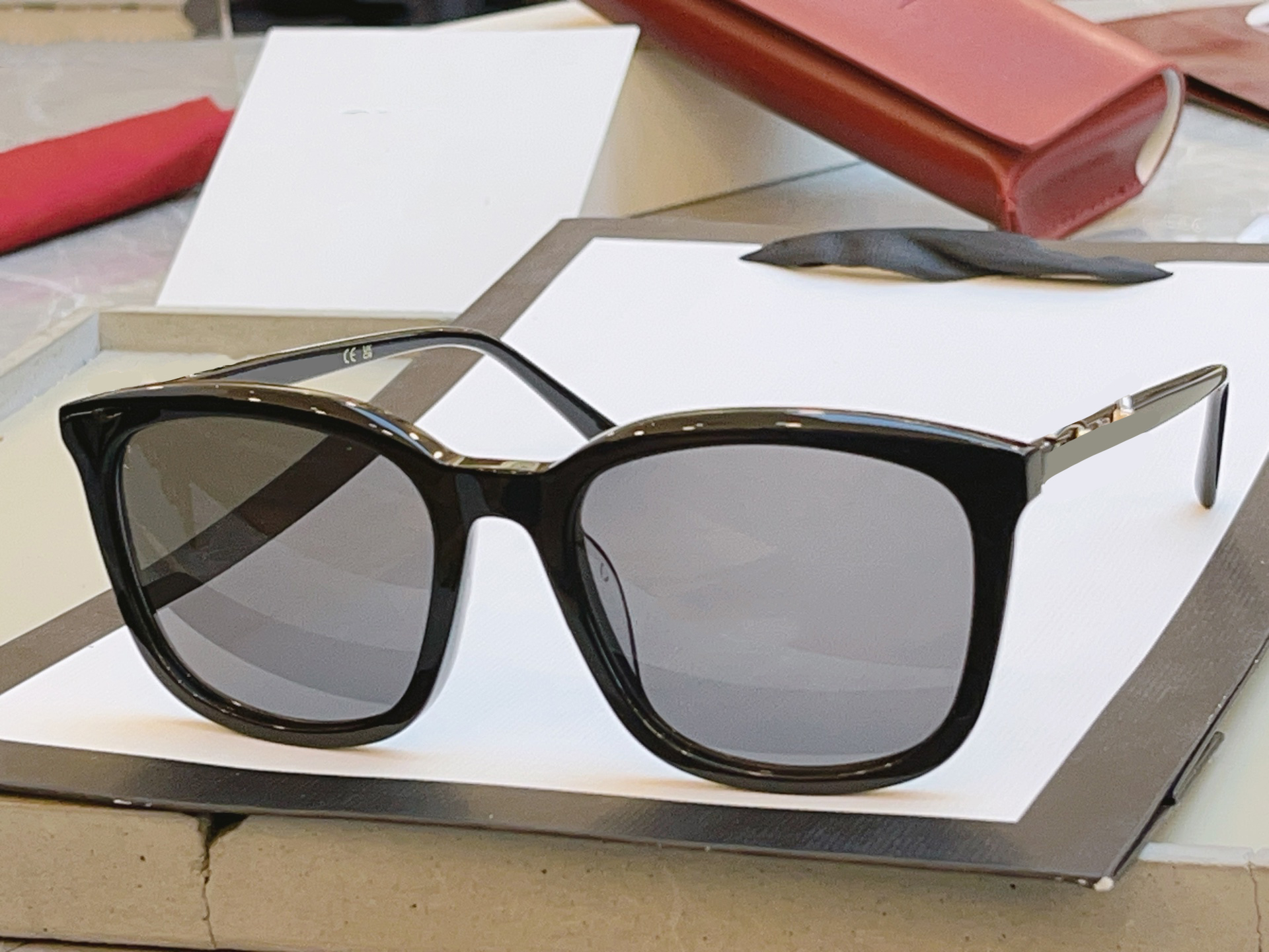 Sunglass New Eyewear 5 Brand Driving Shades Male Eyeglasses 6 Vintage Travel Fishing Small 4 Frame Sun Glasses Y