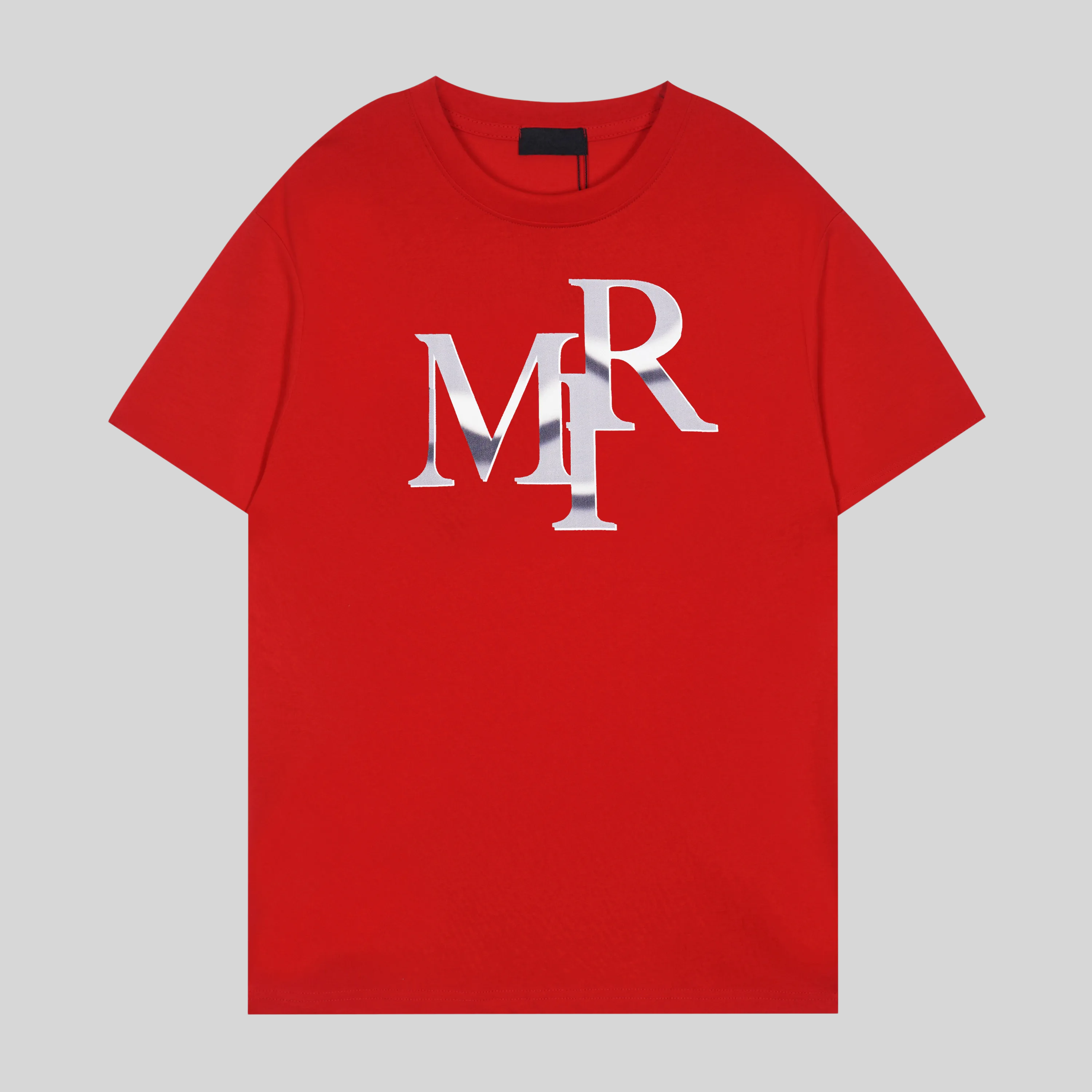 Amirshirrts Designer T Shirts Printed Fashion T Shirts For Men And Women Top Quality Cotton Casual Tees Short Sleeve Luxury Hip Hop Streetwear Tshir
