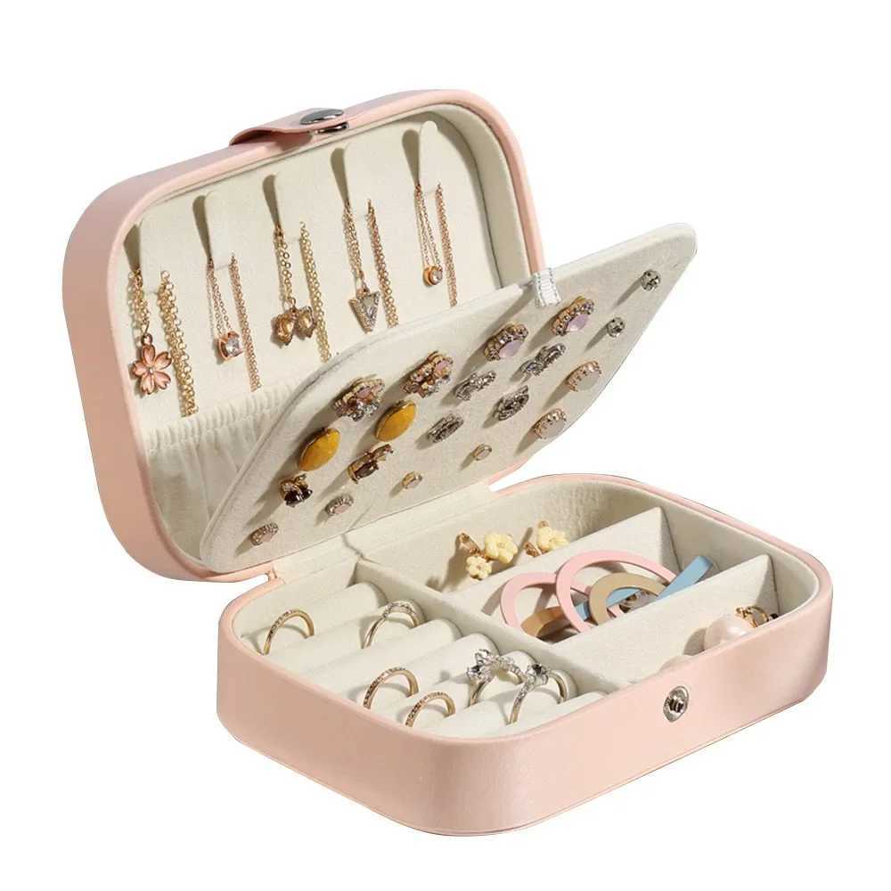 jewelry box organizer jewelry packaging jewlery box necklace organizer promo gift box storage box C260309-image-1096800909