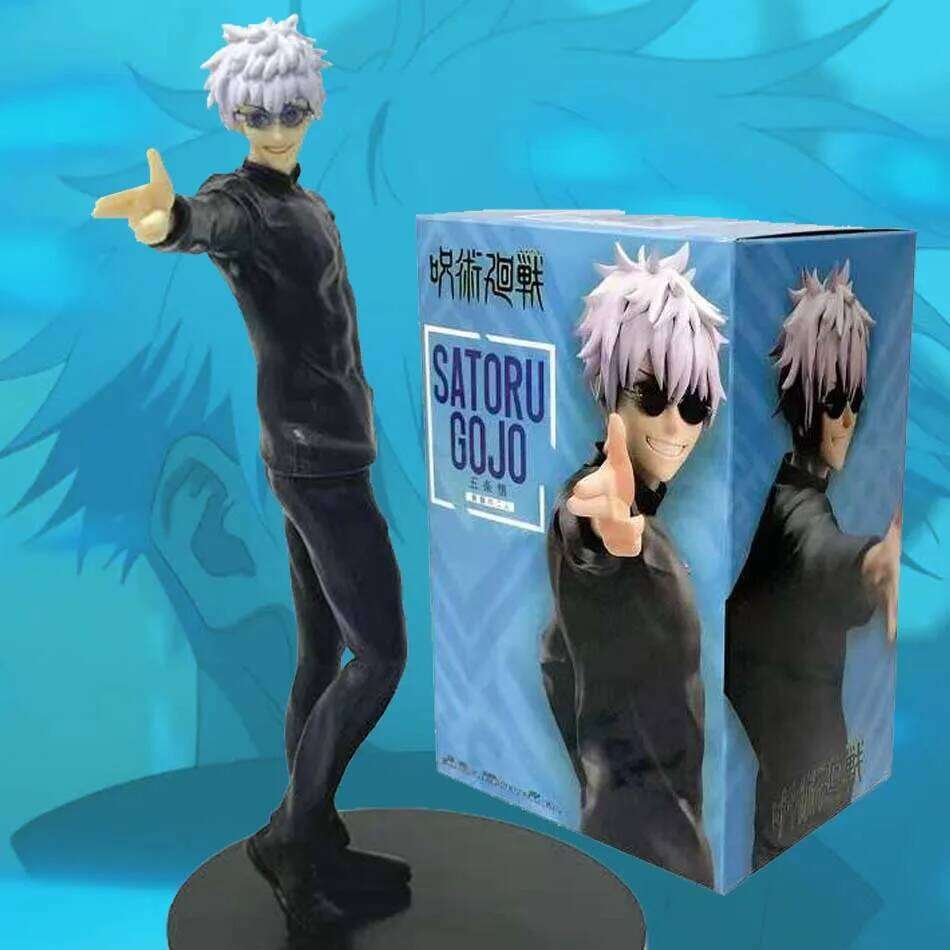 14.5cm Jujutsu Kaisen Anime Noodle Stopper Satoru Gojo Action Figure Geto Suguru Figurine PVC Adult Collection Model Toy C260309-image-1096839146