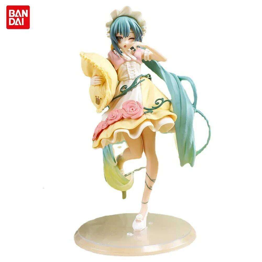 New Anime Figure Fairy Mirror Sleeping Beauty Peripheral Figures Car Ornaments Model Decoration Toys Birthday Gifts C260309-image-1096834279