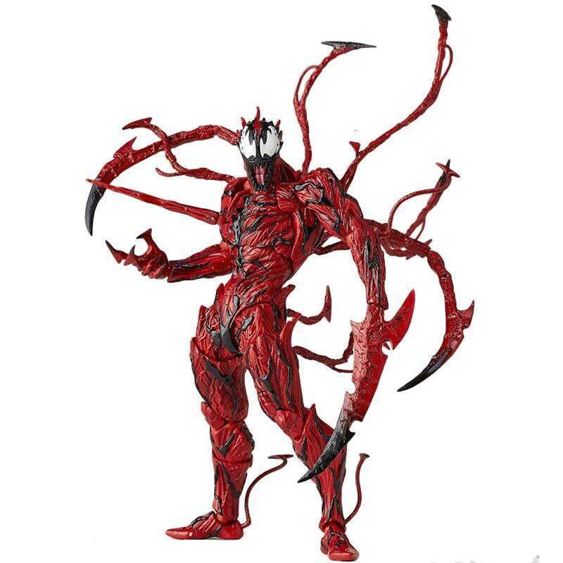 Yamaguchi Carnage Extraordinary Venom 2 Hand Operated Mobile Model Decorations Children's Toys as Christma Gift C260309-image-1096834849