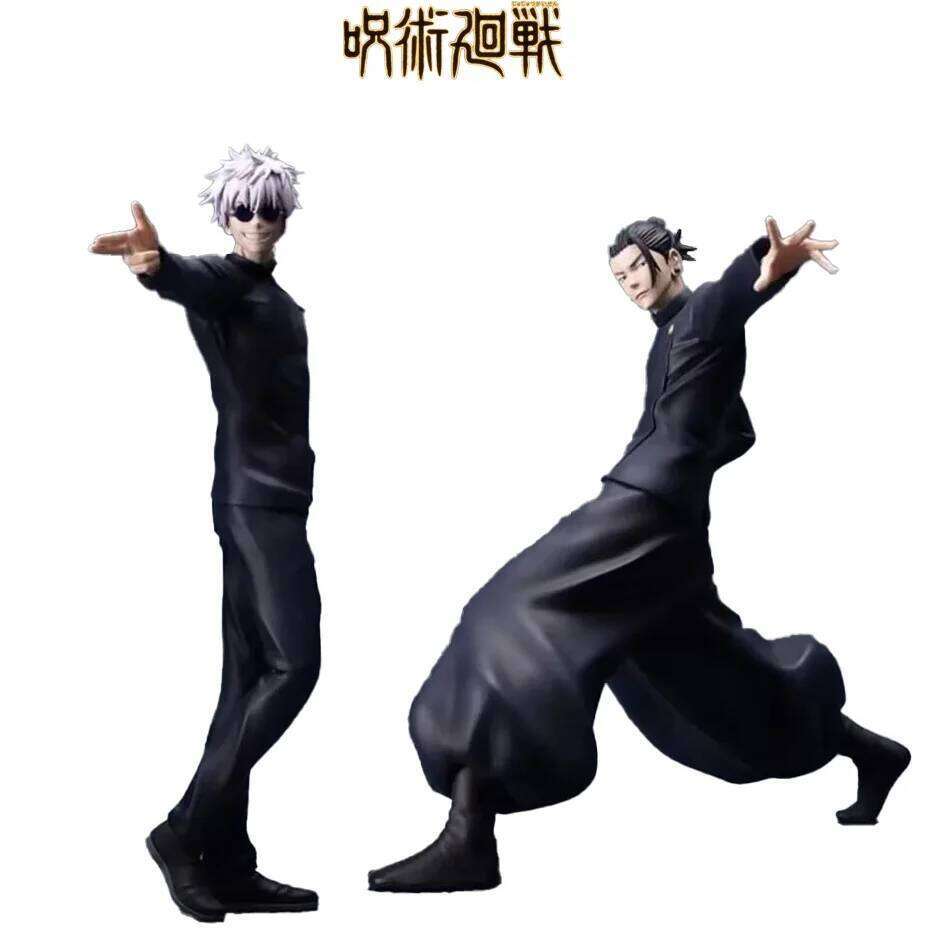 15cm Jujutsu Kaisen Anime Noodle Stopper Satoru Gojo Action Figure Geto Suguru Figurine PVC Adult Collection Model Toys C260309-image-1096839068
