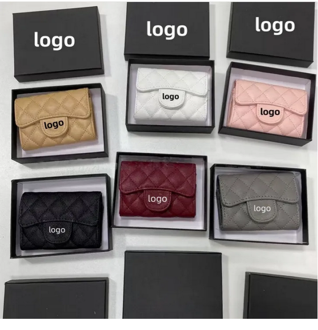 Luxury Designers Shoulder Bag Women mini Cross body bags card holder bag Purses Designer Chain Woman Caviar