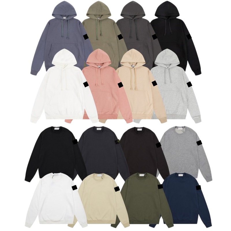 Stones Jacket Islands Cargo Jumper Men'S And Women'S Long Sleeve Hooded Sweatshirt Casual Brand Pullover Jacket With Hoodie S-3xl 2026
