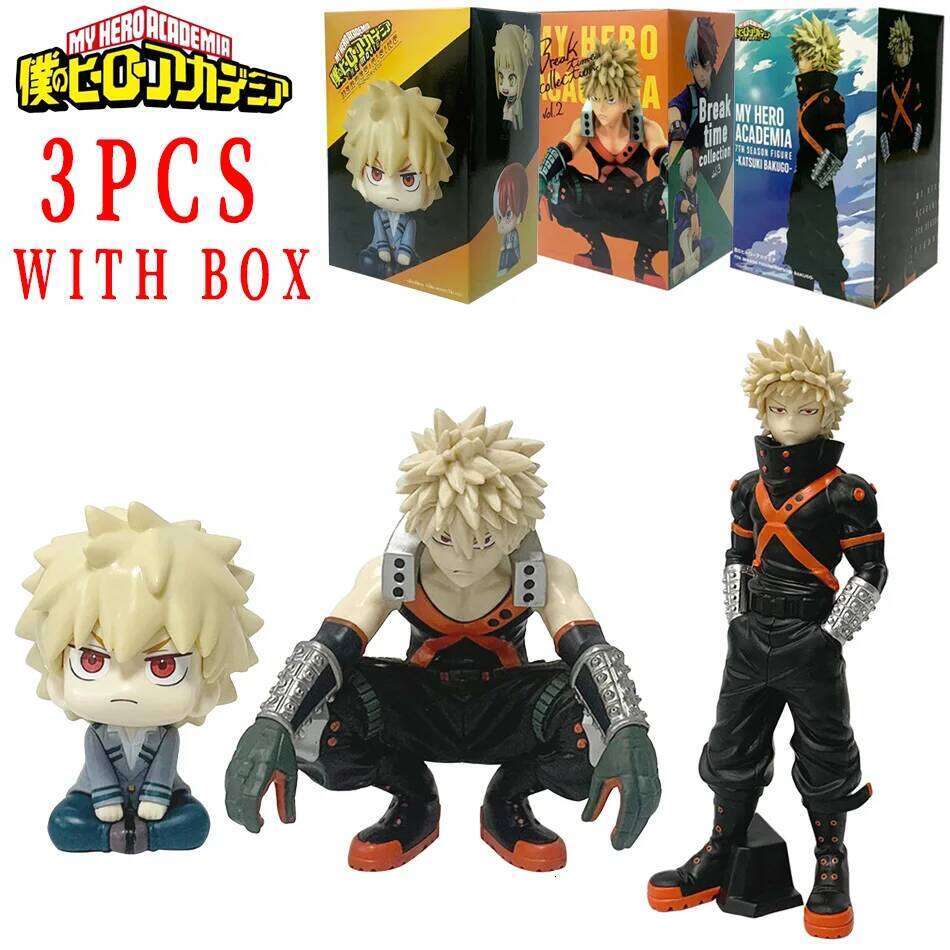 In Stock My Hero Academia 7TH SEASON FIGURE Katsuki Bakugo Model Anime Figure Toys for Kids Christmas Gift C260309-image-1096840866