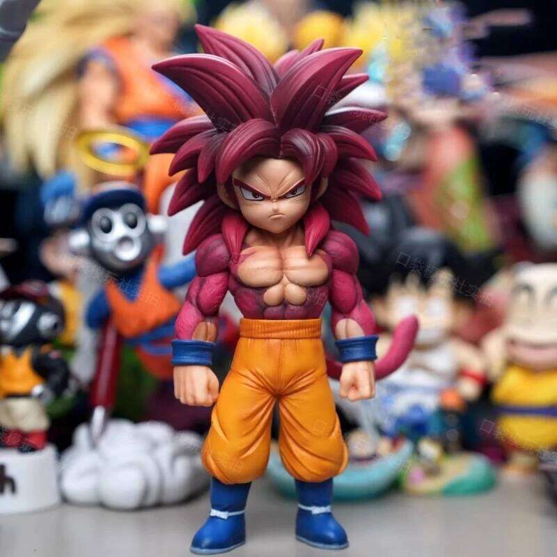 Dragon Ball Daima Ssj4 Figure Super Saiyan Son Goku Action Figurine Pvc Statue Collectible Model Toy Gift C260309-image-1096842107