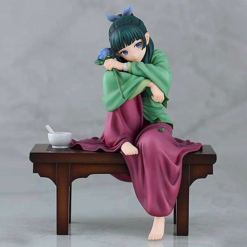 Anime The Apothecary Diaries Figure Maomao PVC Model Home Desktop Car Decorate Action Doll Toys Christmas Birthday Gifts C260309-image-1096841094