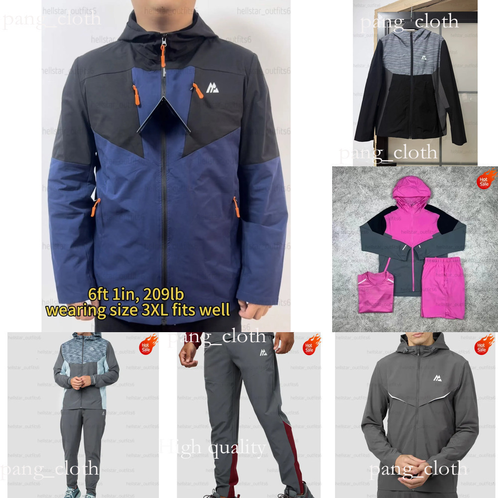 High quality monterex tracksuit Latest model tech Adult Children's Sizes monterrain set sports fiess monterex set jogging suits quick dry sport