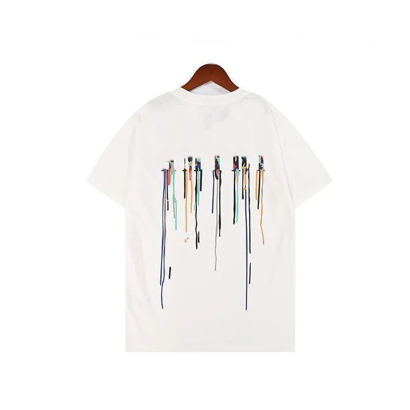 Amirishirrness Shirt Designer T Shirts Printed Fashion T Shirts For Men And Women Top Quality Cotton Casual Tees Short Sleeve Luxury Hip Hop Streetw