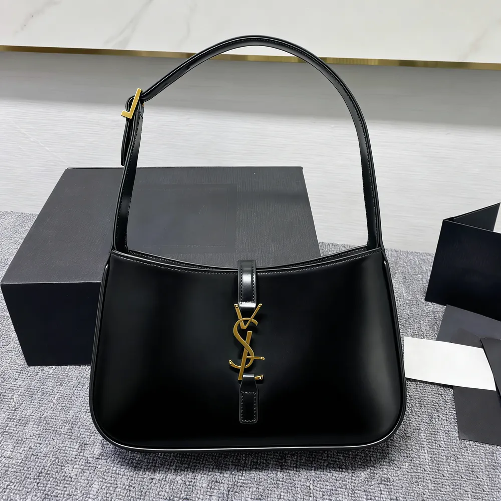 Le 5 A 7 Hobo Bag Hobo Bags cross body bag Wallet Handbags Classic Fashion high quality designer bags,available in crocodile texture matte patent le
