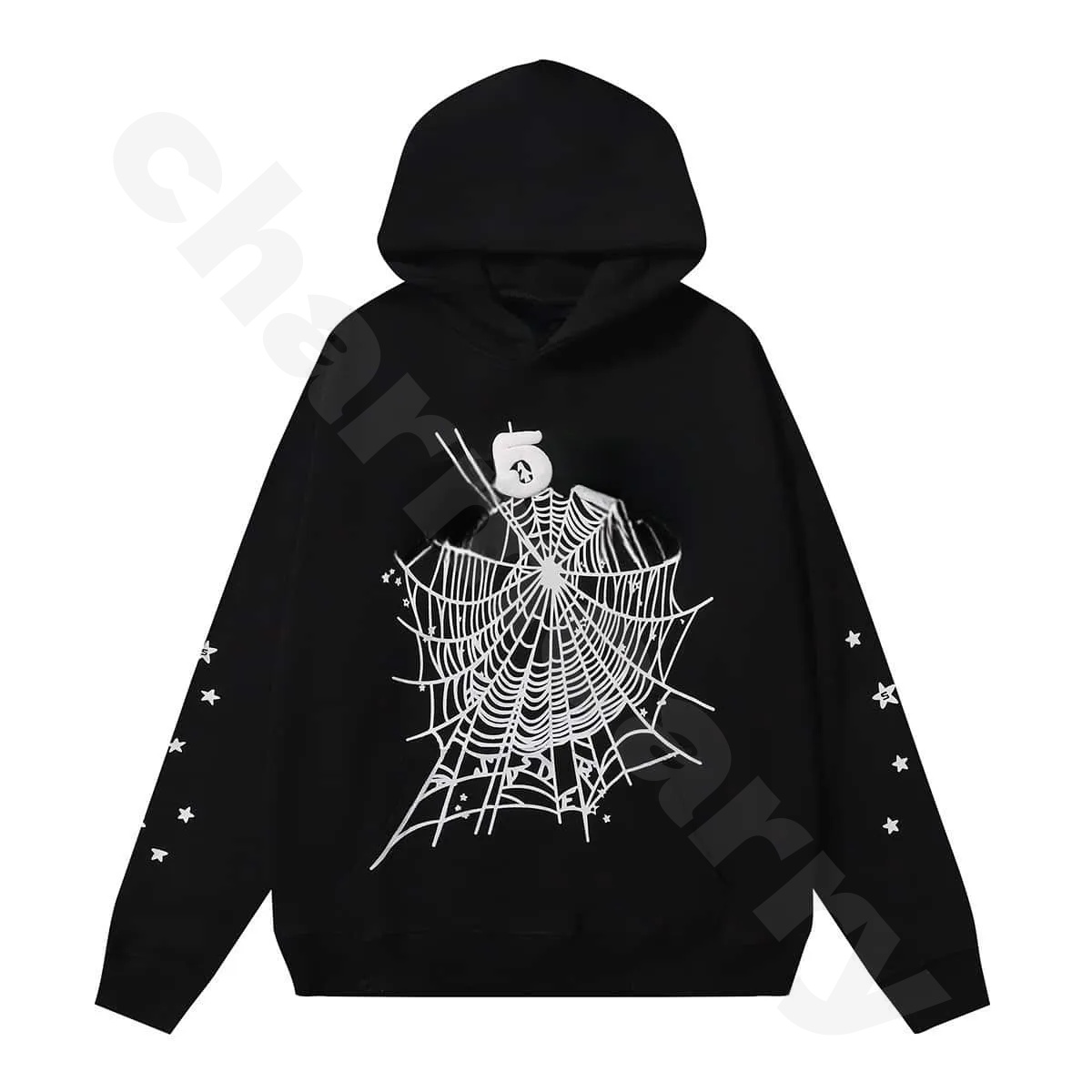 Felpa con cappuccio Young Thug Pink Spider: Pullover grafico Spyder Y2K per uomo donna - Felpa soffice firmata Spider taglia USA S-XL 96b