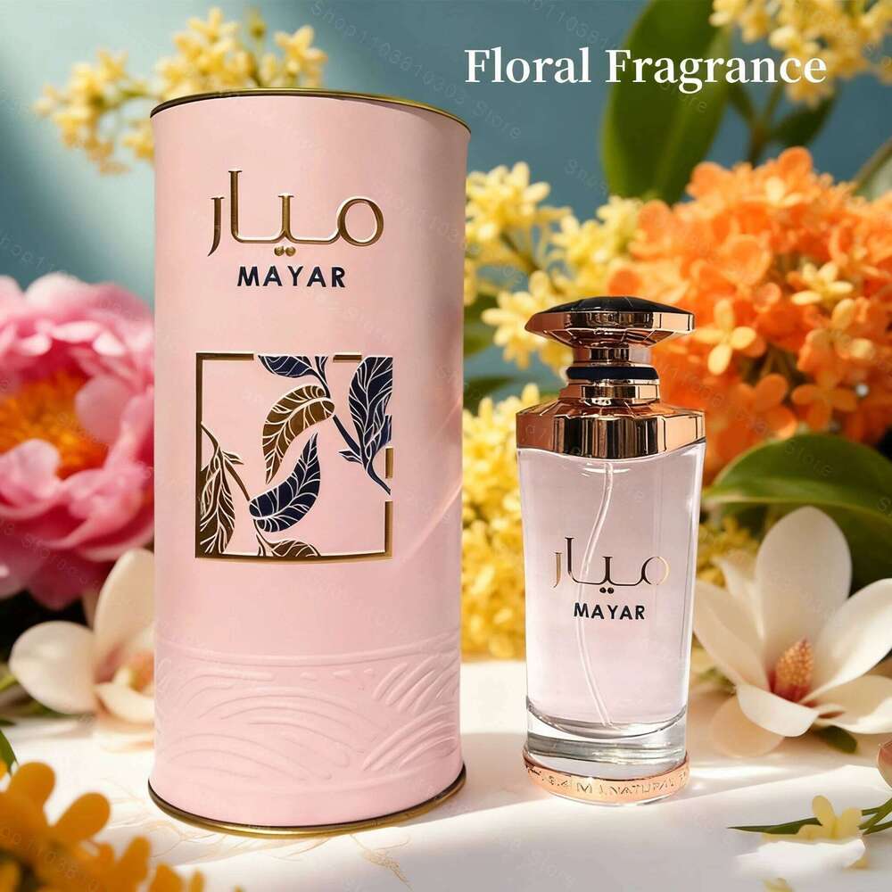 100Ml Woman Perfume Original Arab Perfumes Long Lasting Atomizer Sexy Lady Parfum Female Oriental Floral Scent Women Fragrance S26-image-1097016605