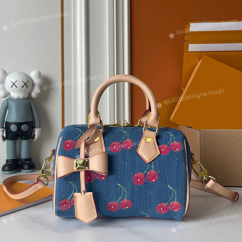 Evening Bags Designer Tote bag 10A Luxury pillow Shoulder Bag mini handbag Lady bag Top Classic Unisex Bags Leather Denim pink Crossbody Bag Purses