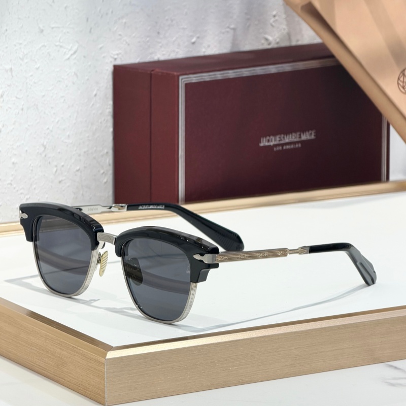 New JMMs Eyewear SARTRE TOP Quality Designer Sunglasses Fashion Luxury Brand Classic UV400 Semi-Rimless UV400 for Men Women With Original Box and Ca